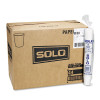 Dart White Paper Water Cups  3oz  100 Pack (SCC 44CT)