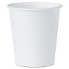 Dart White Paper Water Cups  3oz  100 Pack (SCC 44CT)