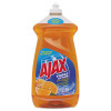 Ajax Dish Detergent  Liquid  Antibacterial  Orange  52 oz  Bottle  6 Carton (CPM49860)