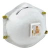 3M Particulate Respirator w Cool Flow Exhalation Valve  10 Masks Box (MMM8511)