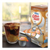 Coffee mate Liquid Coffee Creamer  Vanilla Caramel  0 38 oz Mini Cups  50 Box  4 Boxes Carton  200 Total Carton (NES 79129CT)