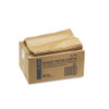 HOSPECO Napkin Receptacle Liners  7 5  x 3  x 10 5   Brown  500 Carton (HOS260)