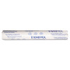 Tampax Tampons for Vending  Original  Regular Absorbency  500 Carton (HOSTAMPAX)