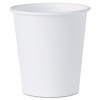 Dart White Paper Water Cups  3oz  100 Bag  50 Bags Carton (SCC44CT)
