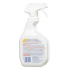 Clorox Clean-Up Disinfectant Cleaner with Bleach  32oz Smart Tube Spray  9 Carton (CLO35417CT)