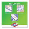 Clorox Clean-Up Disinfectant Cleaner with Bleach  32oz Smart Tube Spray  9 Carton (CLO35417CT)