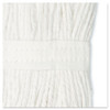 Boardwalk Cut-End Wet Mop Head  Cotton   16  White  12 Carton (UNS2016CCT)