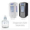 PURELL Advanced Hand Sanitizer Foam  LTX-12 1200 mL Refill  Clear  2 Carton (GOJ190502CT)