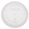 Dart Straw-Slot Cold Cup Lids  9oz-20oz Cups  Clear  100 Pack (DCC662TSCT)