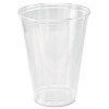Dart Ultra Clear Cups  Tall  10 oz  PET  50 Bag  1000 Carton (DCCTP10DCT)