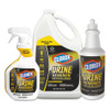 Clorox Urine Remover for Stains and Odors  32 oz Pull top Bottle  6 Carton (CLO31415)