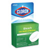 Clorox Automatic Toilet Bowl Cleaner  3 5 oz Tablet  2 Pack  6 Packs Carton (CLO30024CT)
