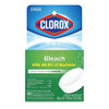 Clorox Automatic Toilet Bowl Cleaner  3 5 oz Tablet  2 Pack  6 Packs Carton (CLO30024CT)