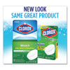 Clorox Automatic Toilet Bowl Cleaner  3 5 oz Tablet  2 Pack  6 Packs Carton (CLO30024CT)