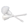 Boardwalk Cone Bowl Mop  10  Handle  2  dia  Head  Plastic  White (BWK00170EA)