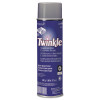 Twinkle Stainless Steel Cleaner   Polish  17oz Aerosol  12 Carton (DVO991224)