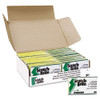 Scotch-Brite PROFESSIONAL Medium-Duty Scrubbing Sponge  3 6 x 6 1  Yellow Green  20 Carton (MMM74)