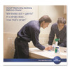 Comet Disinfecting-Sanitizing Bathroom Cleaner  One Gallon Bottle  3 Carton (PGC22570CT)