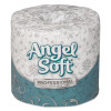 Georgia Pacific Professional Angel Soft ps Premium Bathroom Tissue  Septic Safe  2-Ply  White  450 Sheets Roll  80 Rolls Carton (GPC16880)