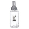 GOJO Clear   Mild Foam Handwash Refill  Fragrance-Free  1250mL Refill  3 Carton (GOJ881103)