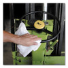 Simple Green Safety Towels  10 x 11 3 4  75 Canister  6 per Carton (SMP13351CT)