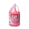 Simple Green Clean Building Bathroom Cleaner Concentrate  Unscented  1 gal Bottle  2 Carton (SMP11101CT)