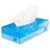 GEN Boxed Facial Tissue  2-Ply  White  100 Sheets Box (GENFACIAL30100)