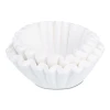 BUNN Coffee Brewer Filters  10-Cup  Basket (BUNA101M500S)