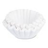 BUNN Coffee Brewer Filters  10-Cup  Basket (BUNA101M500S)