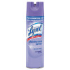 Professional LYSOL Brand Disinfectant Spray  Lavender  19 oz Aerosol  12 Carton (RAC89097CT)