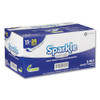 Georgia Pacific Professional Sparkle ps Perforated Paper Towel  White  8 4 5 x 11  85 Roll  15 Roll Carton (GPC2717714)