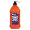 Boraxo Orange Heavy Duty Hand Cleaner  3 Liter Pump Bottle  4 Carton (DIA06058CT)