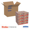 WypAll L10 Towels  POP-UP Box  1-Ply  10 1 4 x 9  White  250 Box (KCC42346)