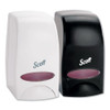 Scott Essential Alcohol-Free Foam Hand Sanitizer  1 000 ml  Clear  6 Carton (KCC12977)