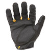 Ironclad SuperDuty Gloves  Medium  Black Yellow  1 Pair (IRNSDG203M)