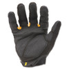 Ironclad SuperDuty Gloves  X-Large  Black Yellow  1 Pair (IRNSDG205XL)