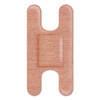 Curad Flex Fabric Bandages  Knuckle  100 Box (MIINON25510)