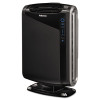 Fellowes HEPA and Carbon Filtration Air Purifiers  300-600 sq ft Room Capacity  Black (FEL9286201)