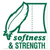 Seventh Generation 100  Recycled Bathroom Tissue  Septic Safe  2-Ply  White  240 Sheets Roll  24 Pack (SEV13738)