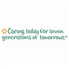 Seventh Generation 100  Recycled Bathroom Tissue  Septic Safe  2-Ply  White  240 Sheets Roll  24 Pack (SEV13738)