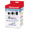 Honeywell Allergen Remover Replacement HEPA Filters  3 Pack (HWLHRFR3)