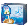 International Delight Flavored Liquid Non-Dairy Coffee Creamer  French Vanilla  0 4375 oz Cup  24 Box (ITD100681)
