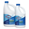 Clorox Concentrated Germicidal Bleach  Regular  121oz Bottle (CLO30966EA)