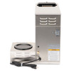 BUNN CWTF-3 Three Burner Automatic Coffee Brewer  Stainless Steel  Black (BUNCWTF153LP)