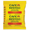 Caf?© Bustelo Coffee  Espresso  2oz Fraction Pack  30 Carton (FOL01014)
