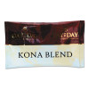 Day to Day Coffee 100  Pure Coffee  Kona Blend  1 5 oz Pack  42 Packs Carton (PCO23002)