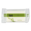 Pure & Natural Body   Facial Soap    3 4  Fresh Scent  White 1000 Carton (PNN500075)