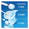 Clorox Toilet Wand Disposable Toilet Cleaning Kit  Handle  Caddy and Refills  6 Carton (CLO03191CT)