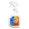 Tilex Disinfects Instant Mildew Remover  32oz Smart Tube Spray  9 Carton (CLO35600CT)