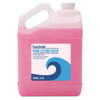 Boardwalk Mild Cleansing Pink Lotion Soap  Floral-Lavender Scent  Liquid  1gal Bottle (BWK410EA)